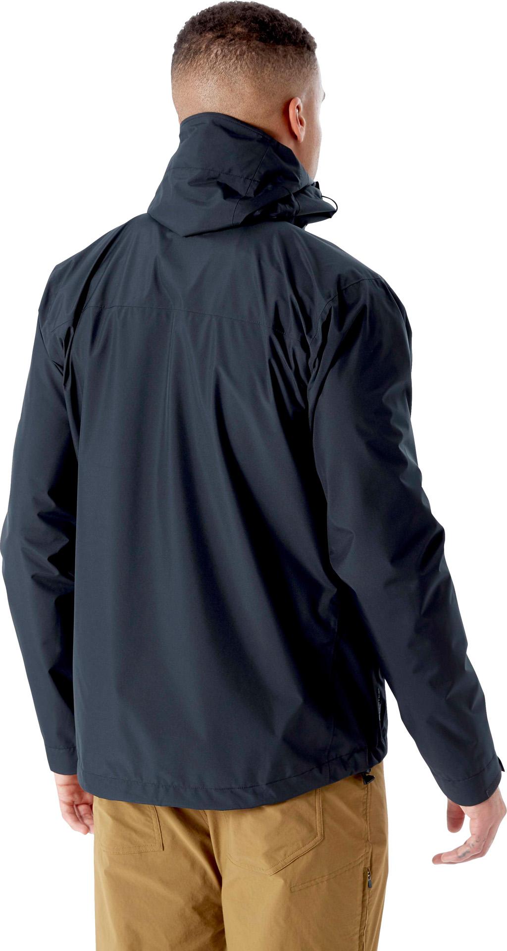 Product gallery image number 4 for product Downpour Eco Jacket - Men's