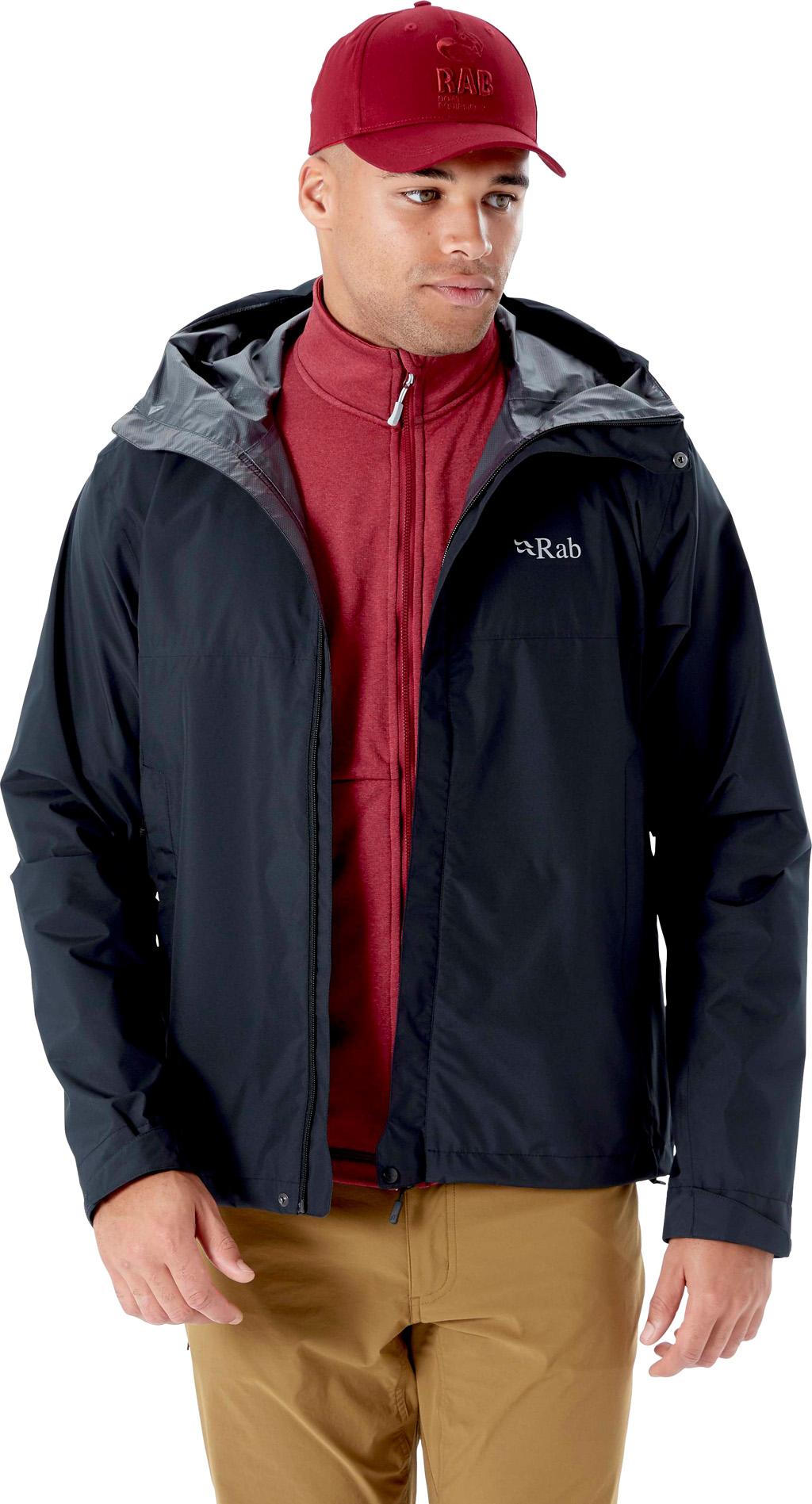 Product gallery image number 2 for product Downpour Eco Jacket - Men's