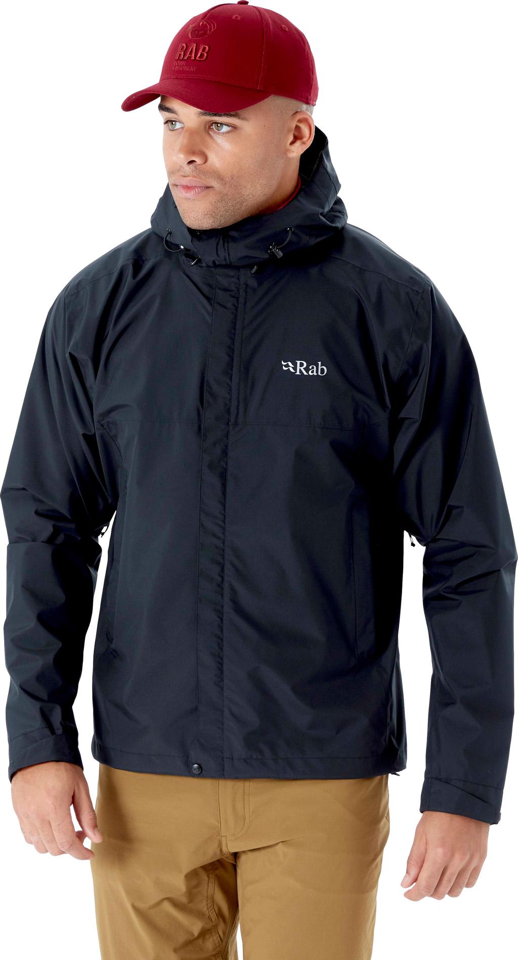 Product gallery image number 9 for product Downpour Eco Jacket - Men's