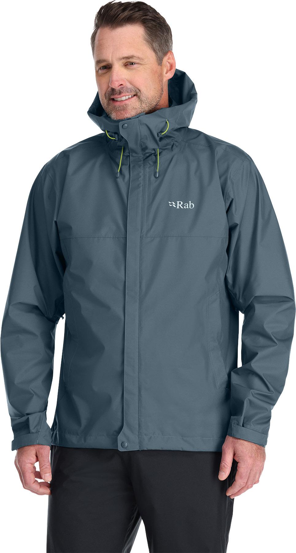 Numéro de l'image de la galerie de produits 2 pour le produit Manteau Downpour Eco - Homme