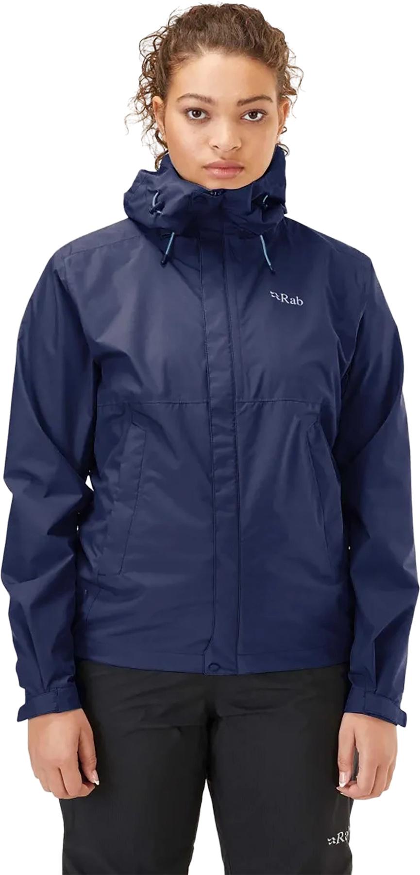 Numéro de l'image de la galerie de produits 2 pour le produit Manteau Downpour Eco - Femme