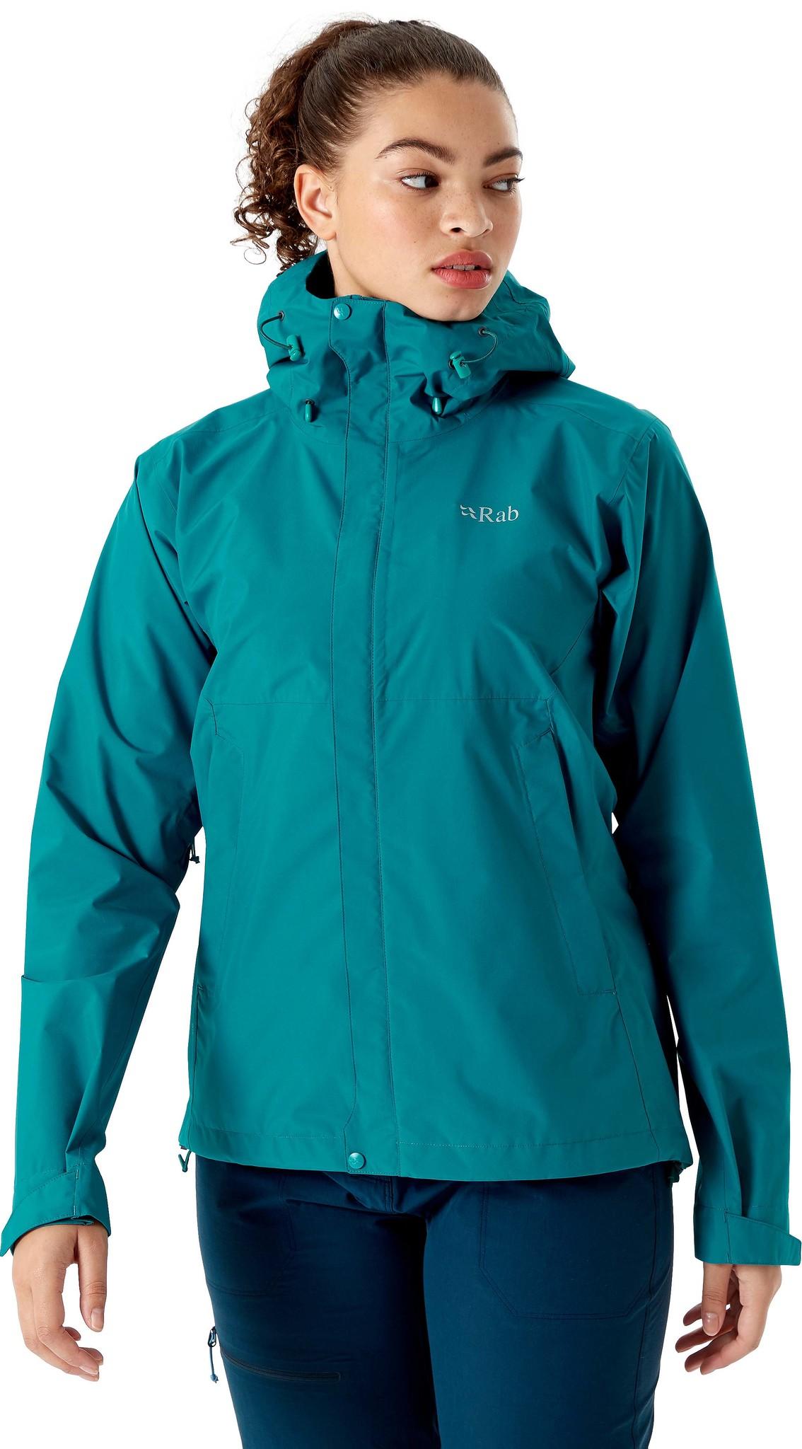 Numéro de l'image de la galerie de produits 5 pour le produit Manteau Downpour Eco - Femme
