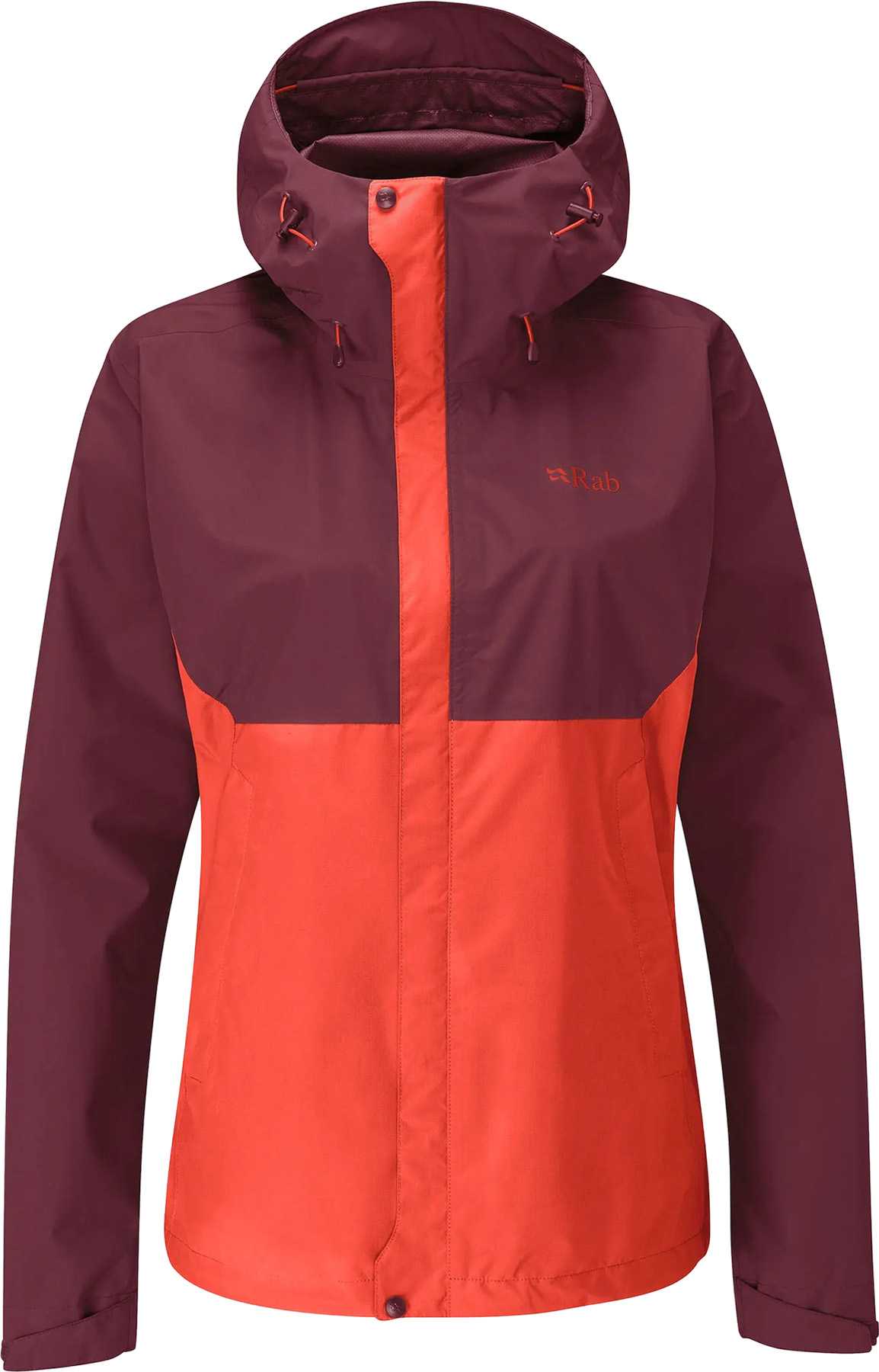 Deep Heather - Red Grapefruit