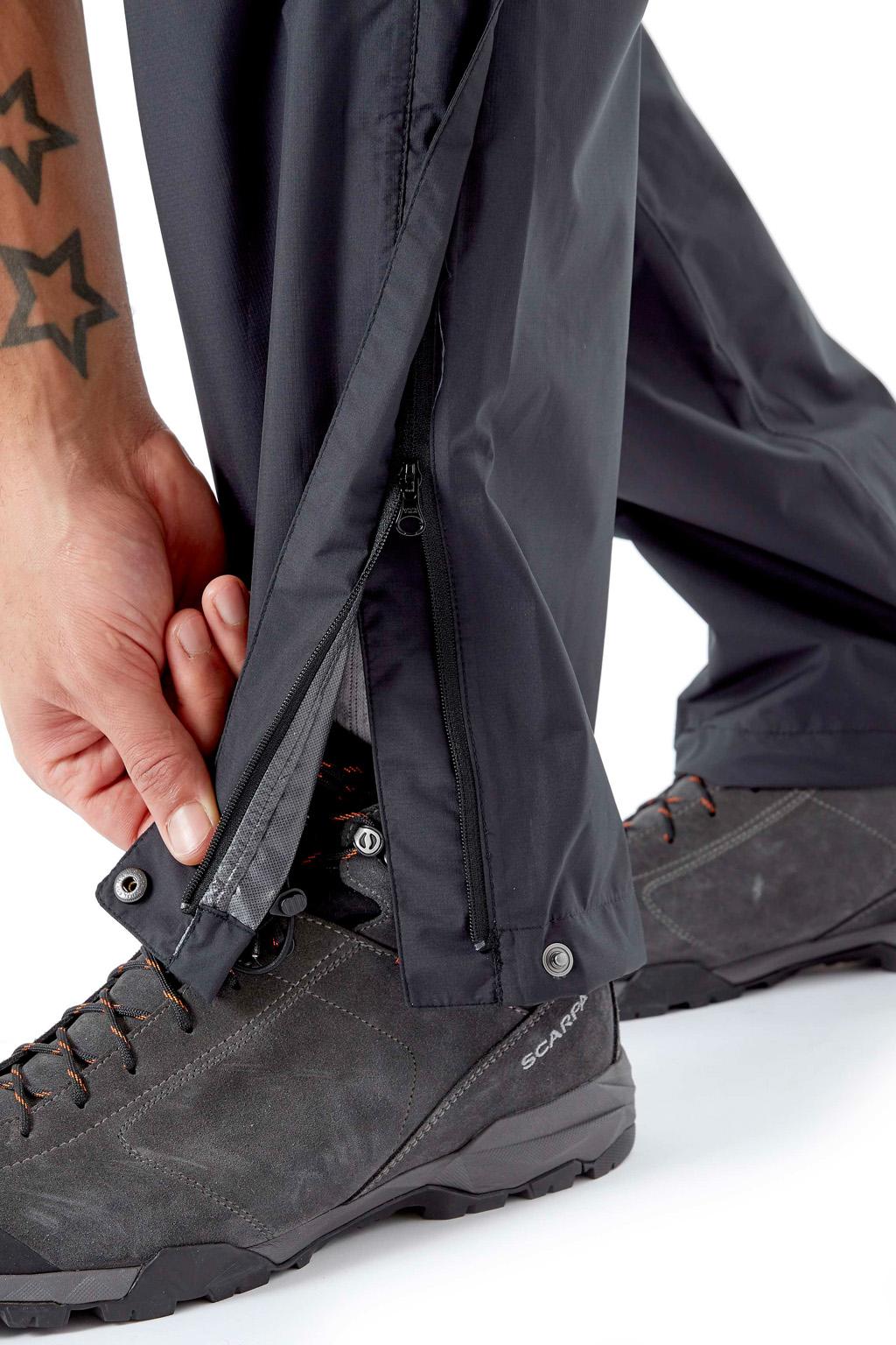 Product gallery image number 4 for product Downpour Eco Pants - Men's