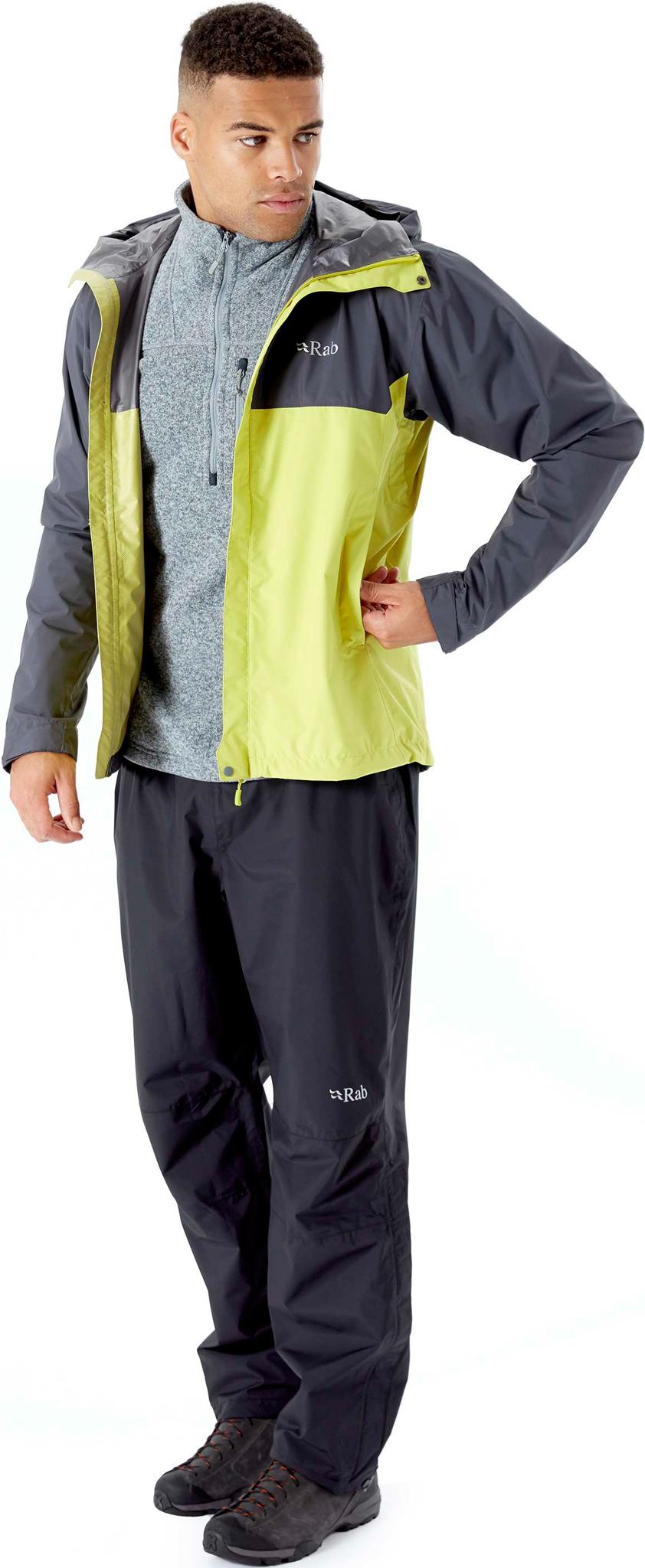 Product gallery image number 12 for product Downpour Eco Pants - Men's