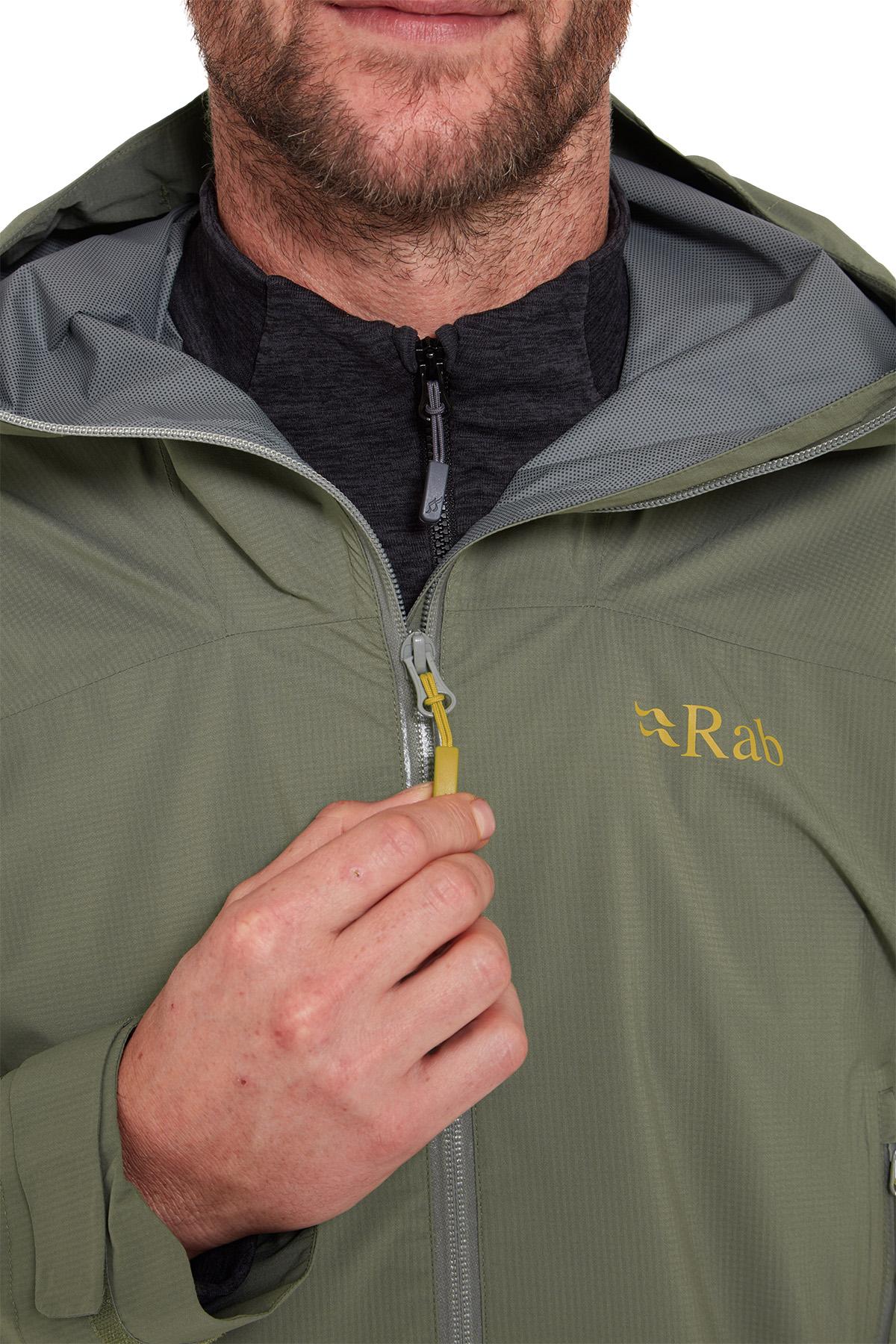 Product gallery image number 4 for product Downpour Light Jacket - Men's