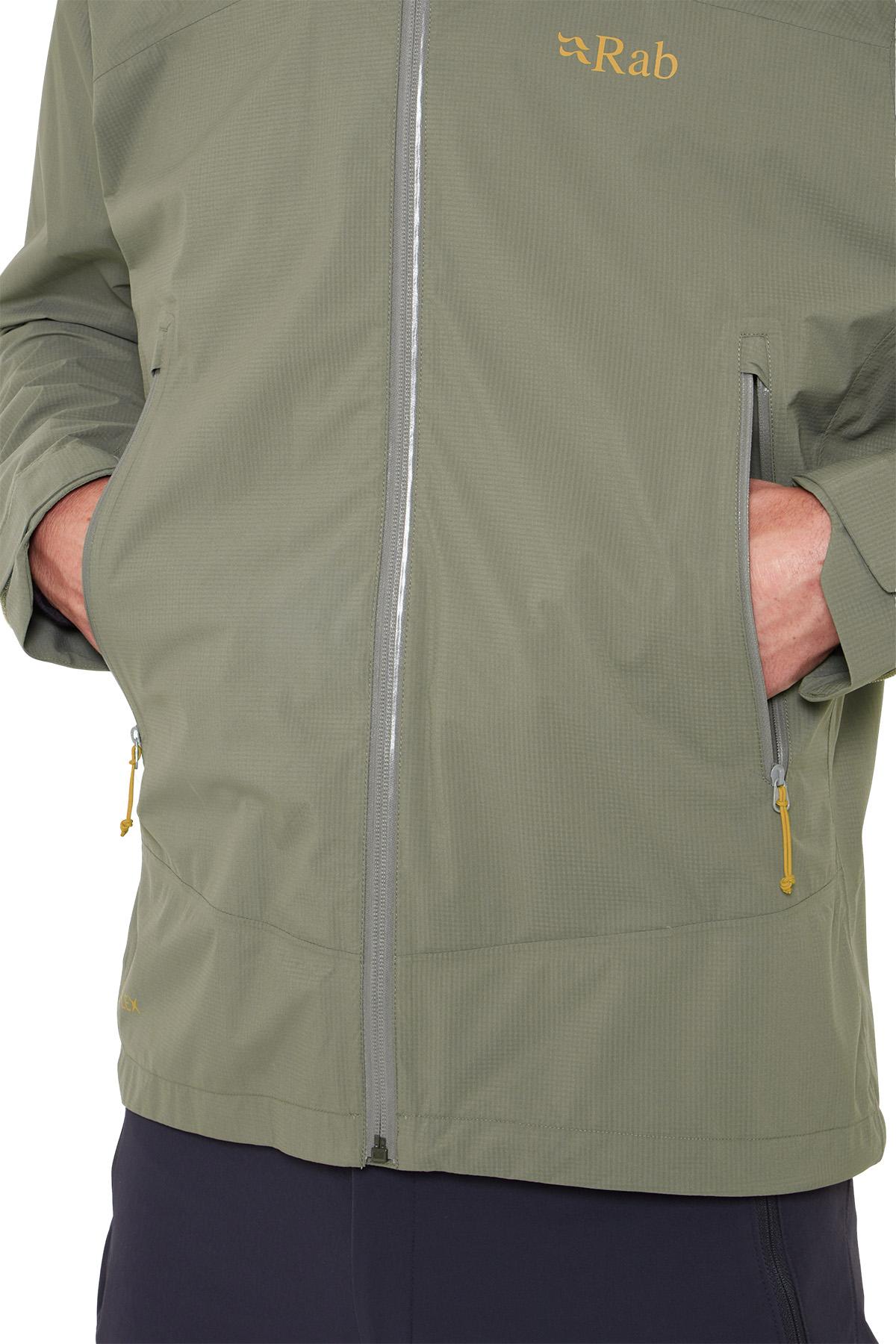Product gallery image number 2 for product Downpour Light Jacket - Men's