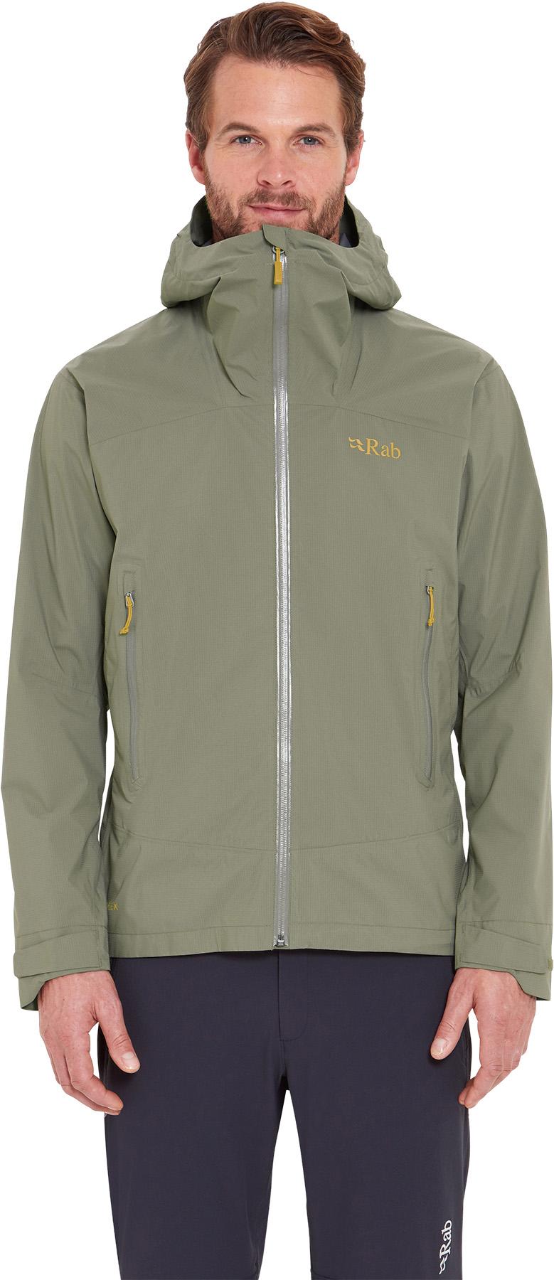 Product gallery image number 3 for product Downpour Light Jacket - Men's
