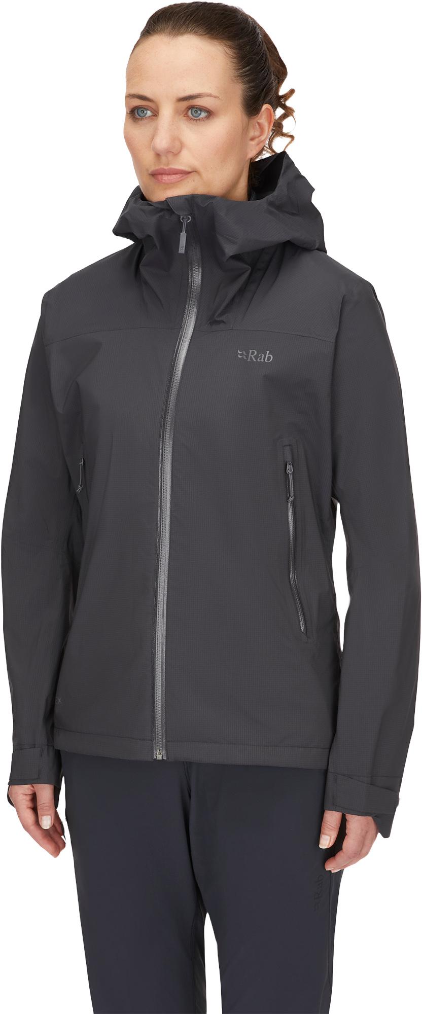 Product gallery image number 4 for product Downpour Light Jacket - Women's