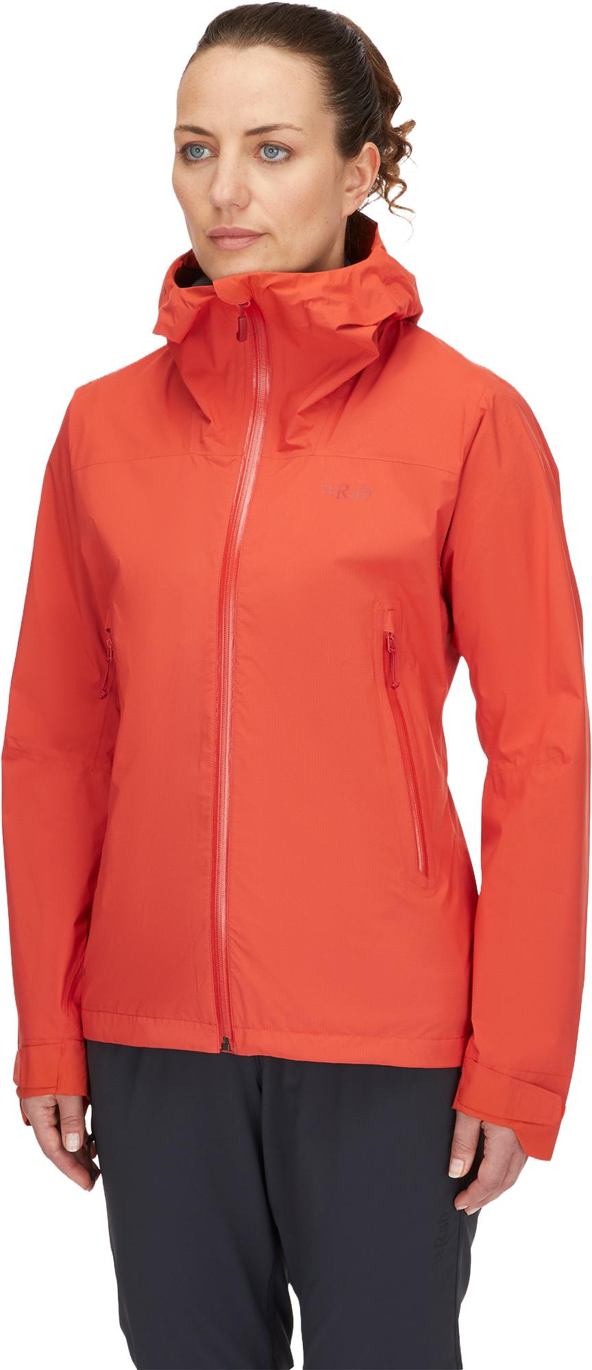 Product gallery image number 9 for product Downpour Light Jacket - Women's