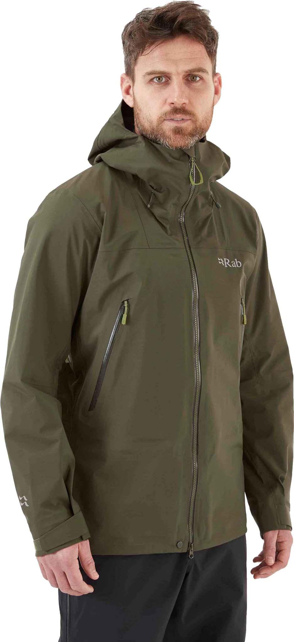 Product gallery image number 7 for product Kangri GORE-TEX Jacket - Men's