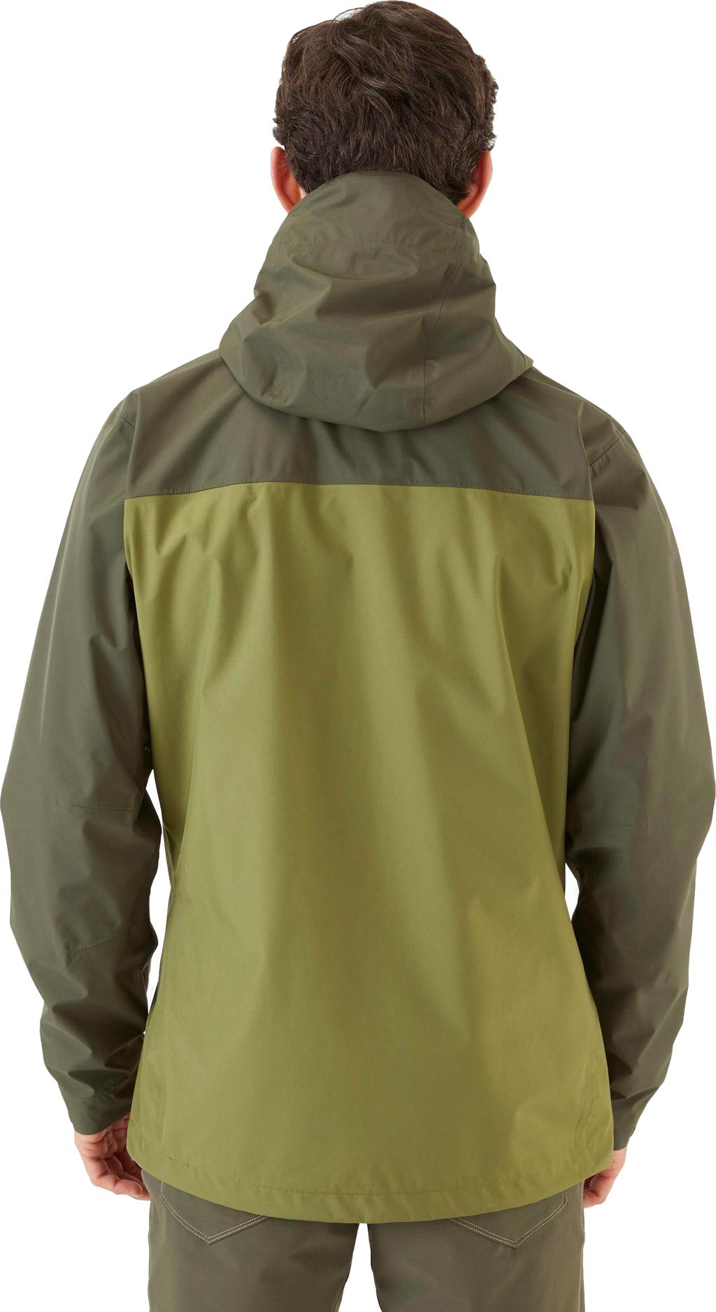 Product gallery image number 2 for product Arc Eco Jacket - Men's