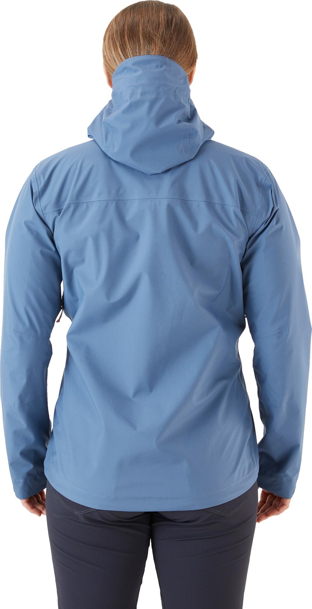 Product gallery image number 6 for product Arc Eco Waterproof Jacket - Women's
