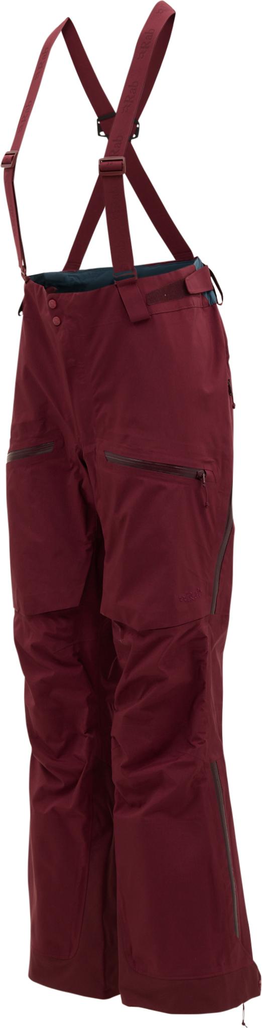 Numéro de l'image de la galerie de produits 2 pour le produit Pantalon GORE-TEX Pro Khroma Latok - Femme