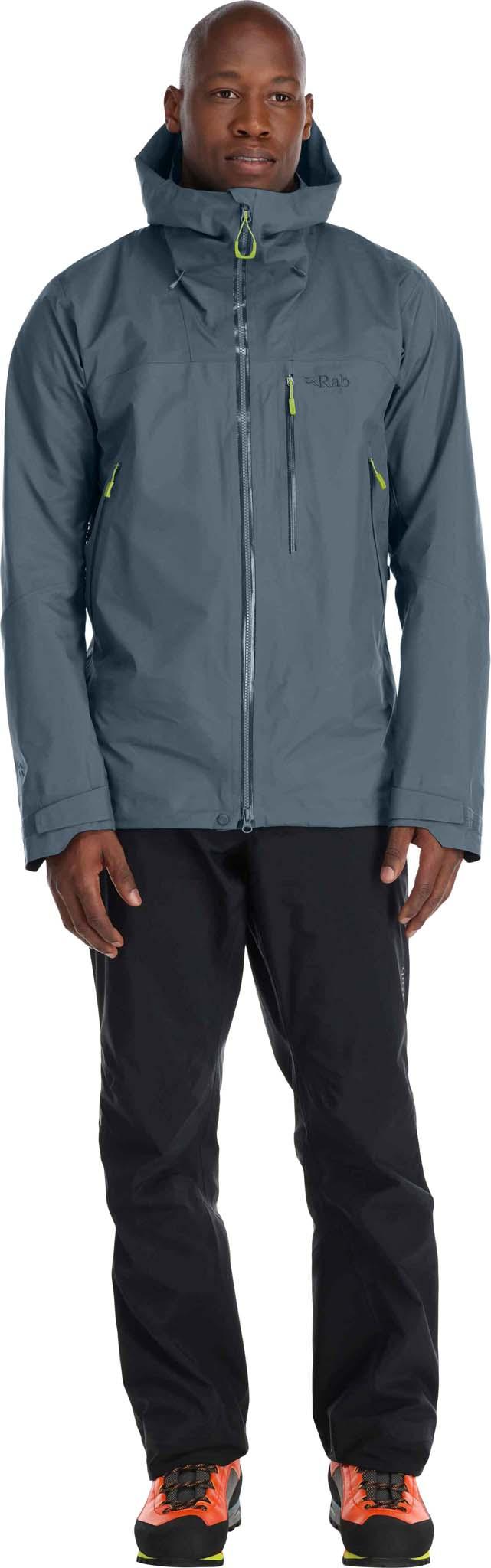 Product gallery image number 5 for product Latok Mountain GORE-TEX Pro Jacket - Men's