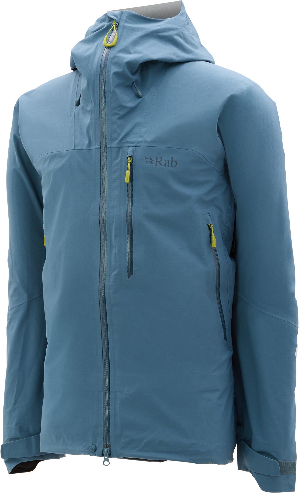 Product gallery image number 3 for product Firewall Waterproof Jacket - Men's