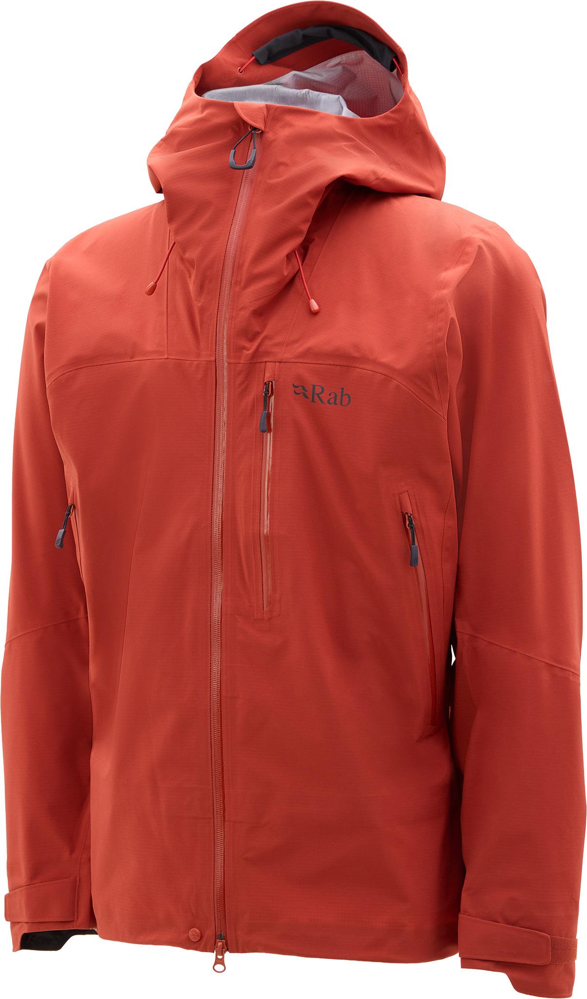 Product gallery image number 2 for product Firewall Waterproof Jacket - Men's