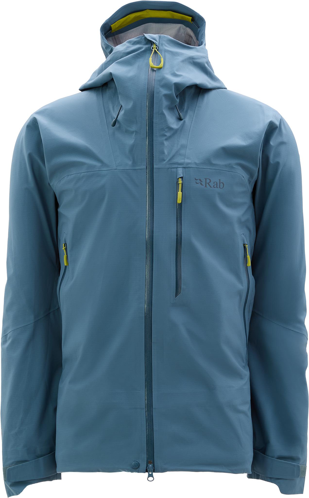 Image de produit pour Manteau imperméable Firewall - Homme