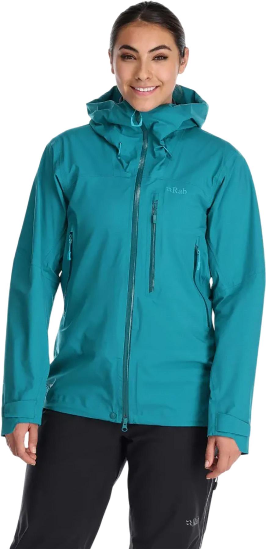 Numéro de l'image de la galerie de produits 2 pour le produit Manteau imperméable Firewall - Femme