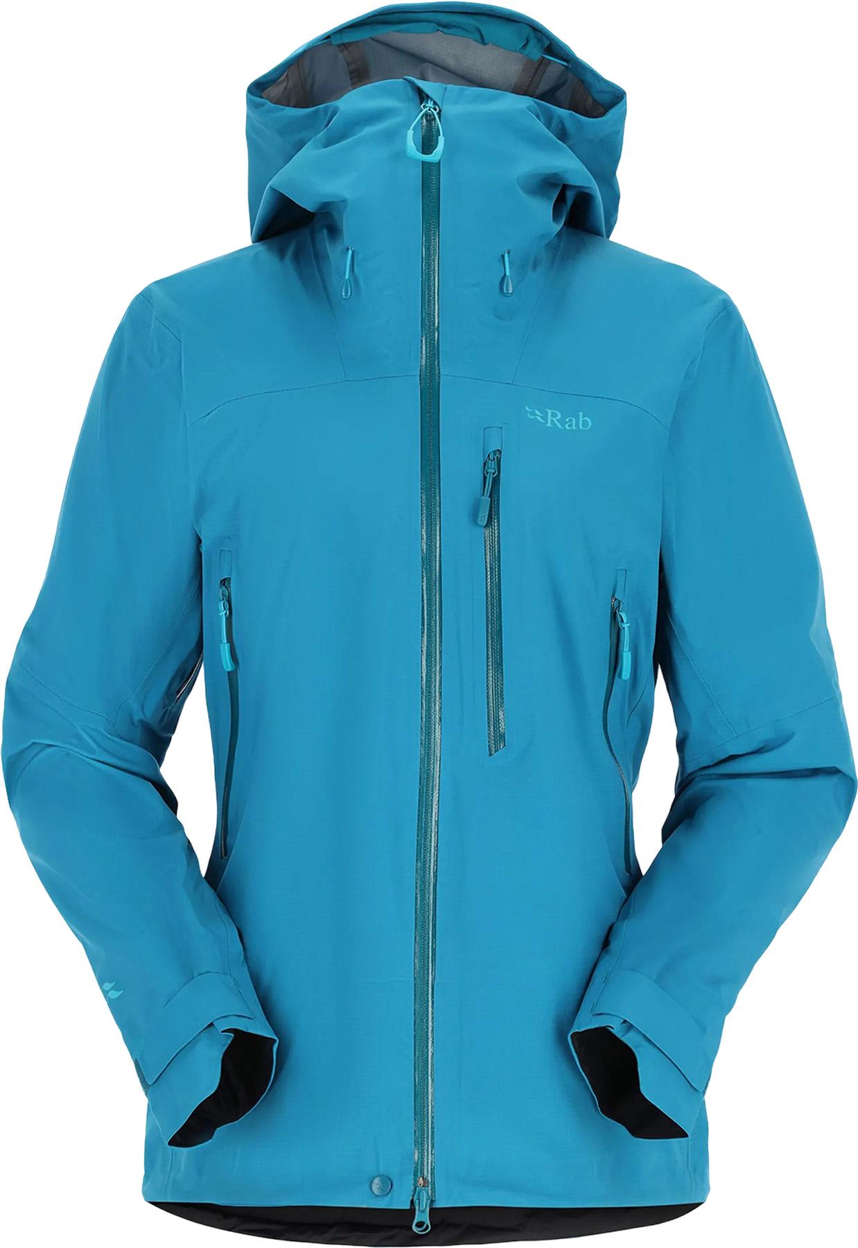 Image de produit pour Manteau imperméable Firewall - Femme
