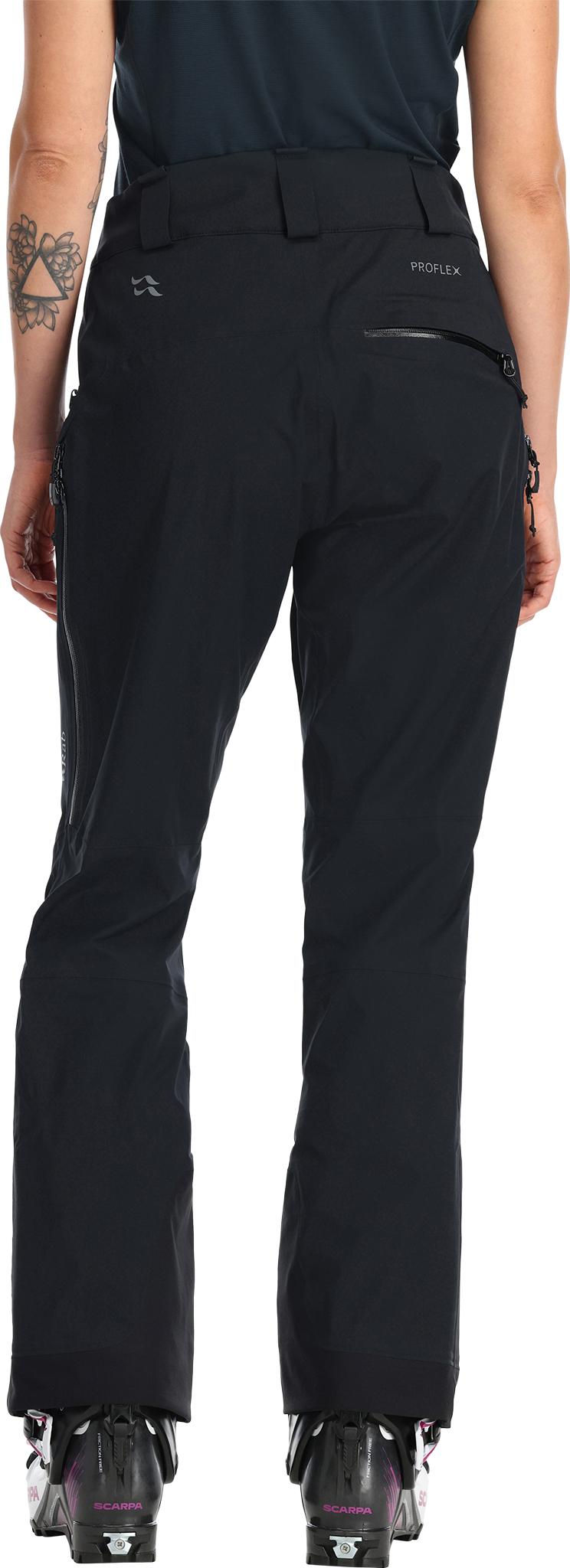 Numéro de l'image de la galerie de produits 2 pour le produit Pantalon imperméables Khroma Kinetic - Femme