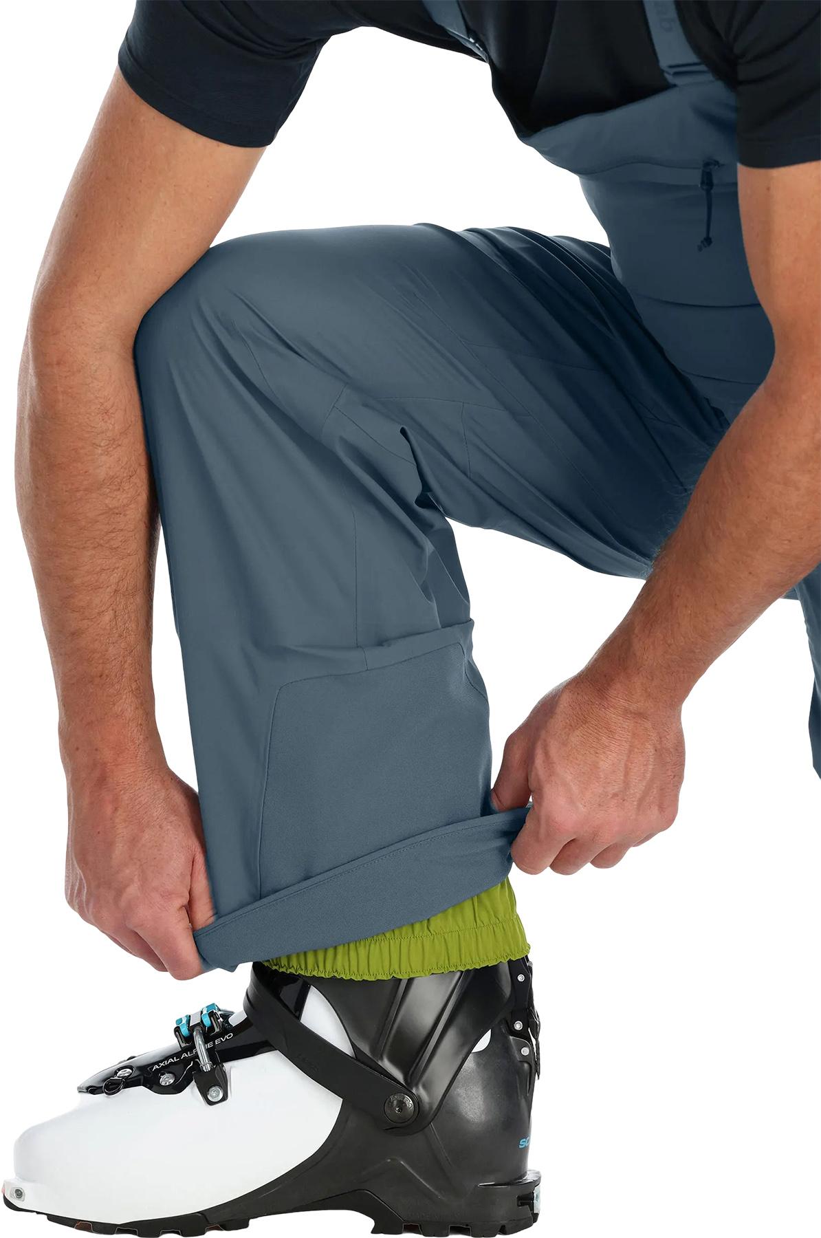 Product gallery image number 3 for product Khroma Kinetic Bib - Men's