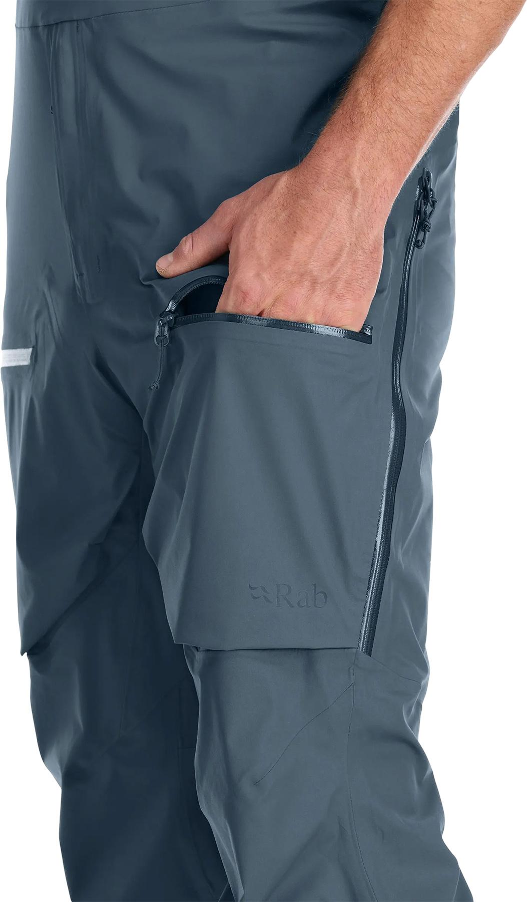 Product gallery image number 2 for product Khroma Kinetic Bib - Men's