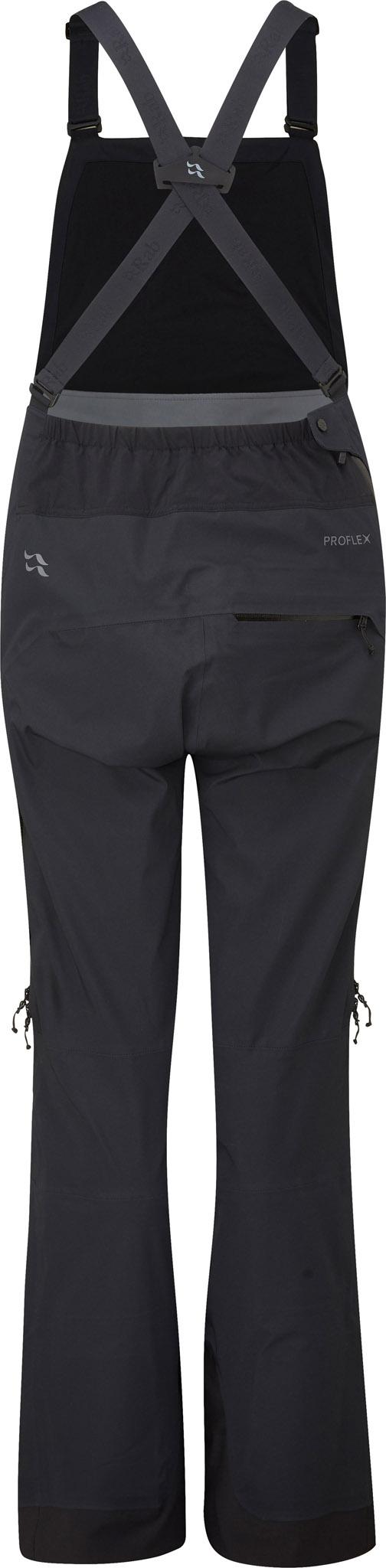 Product gallery image number 2 for product Khroma Kinetic Waterproof Bib - Women's