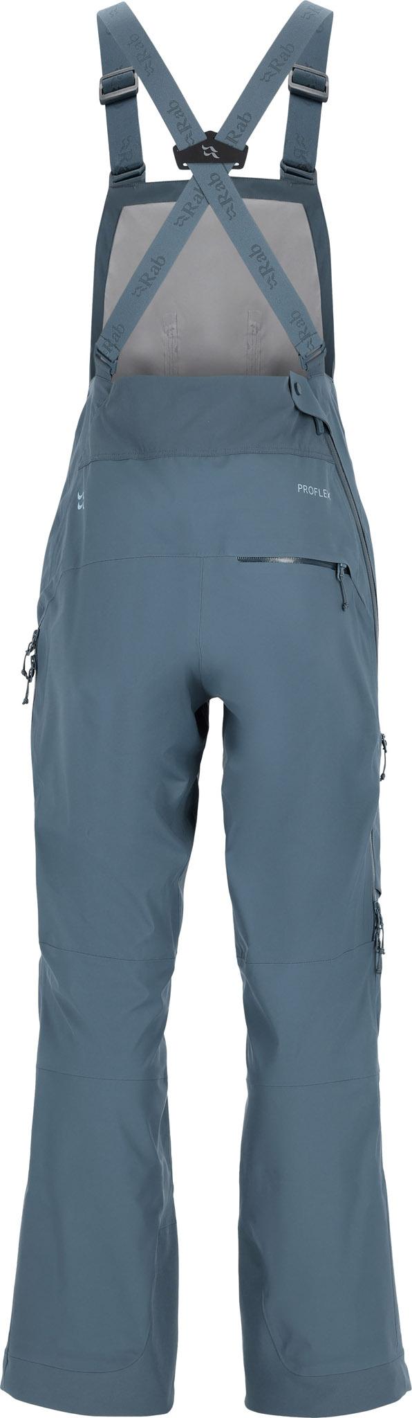 Product gallery image number 4 for product Khroma Kinetic Waterproof Bib - Women's