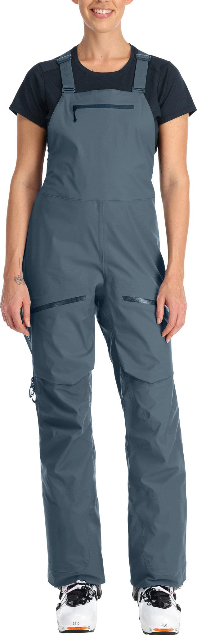 Product gallery image number 2 for product Khroma Kinetic Waterproof Bib - Women's