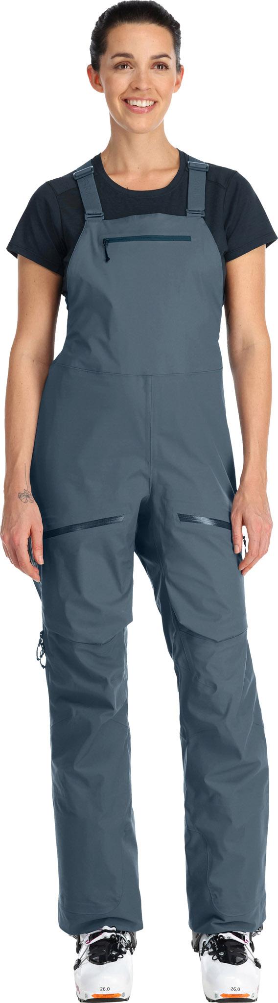 Product gallery image number 3 for product Khroma Kinetic Waterproof Bib - Women's