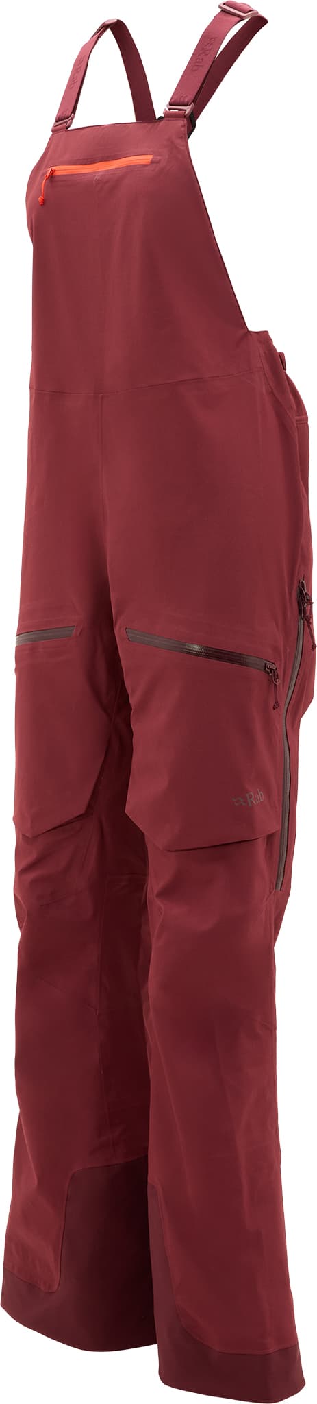 Product gallery image number 2 for product Khroma Kinetic Waterproof Bib - Women's