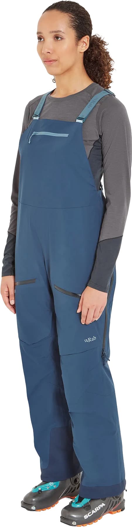 Product image for Khroma Kinetic Waterproof Bib - Women's