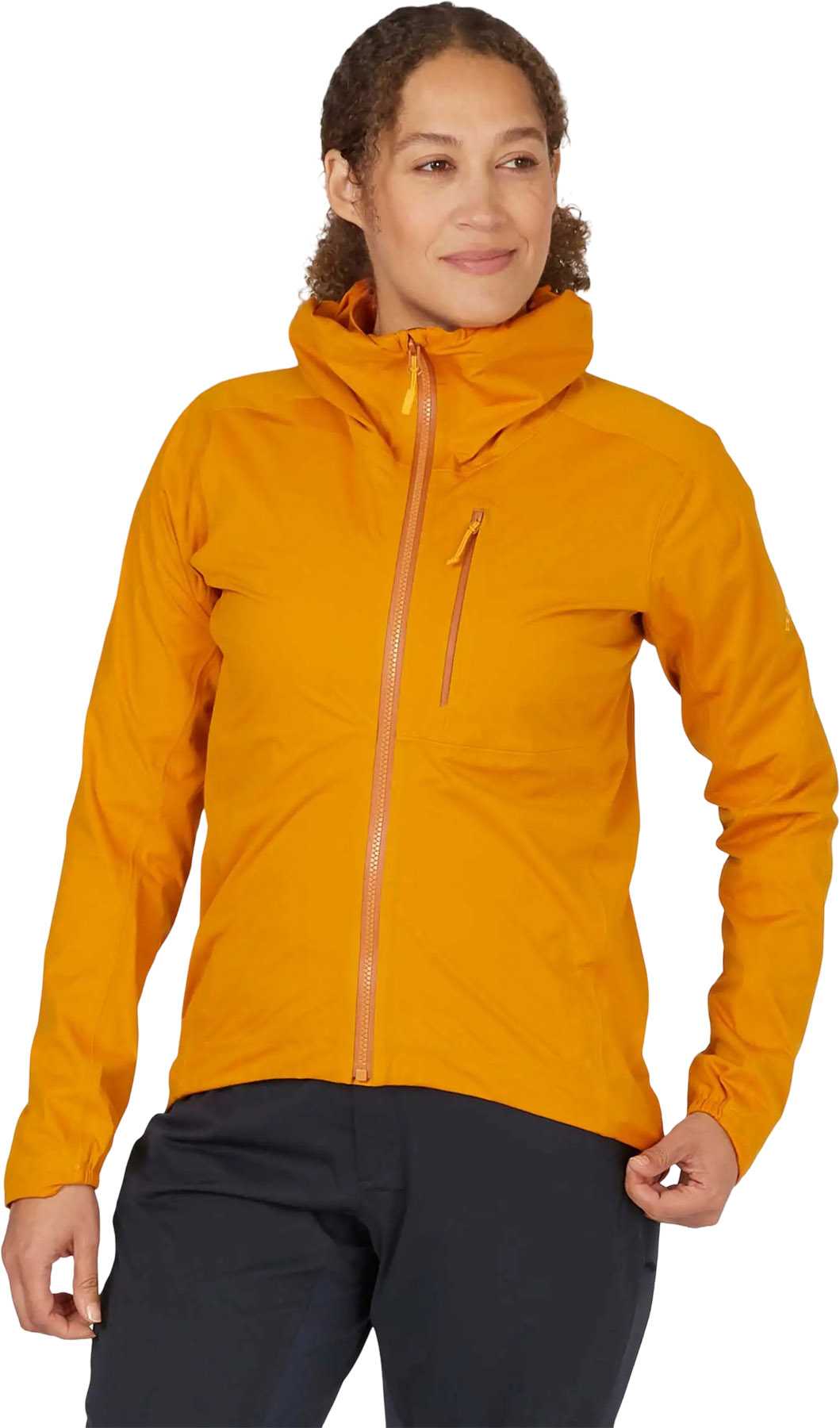 Image de produit pour Manteau de vélo imperméable Cinder Kinetic - Femme