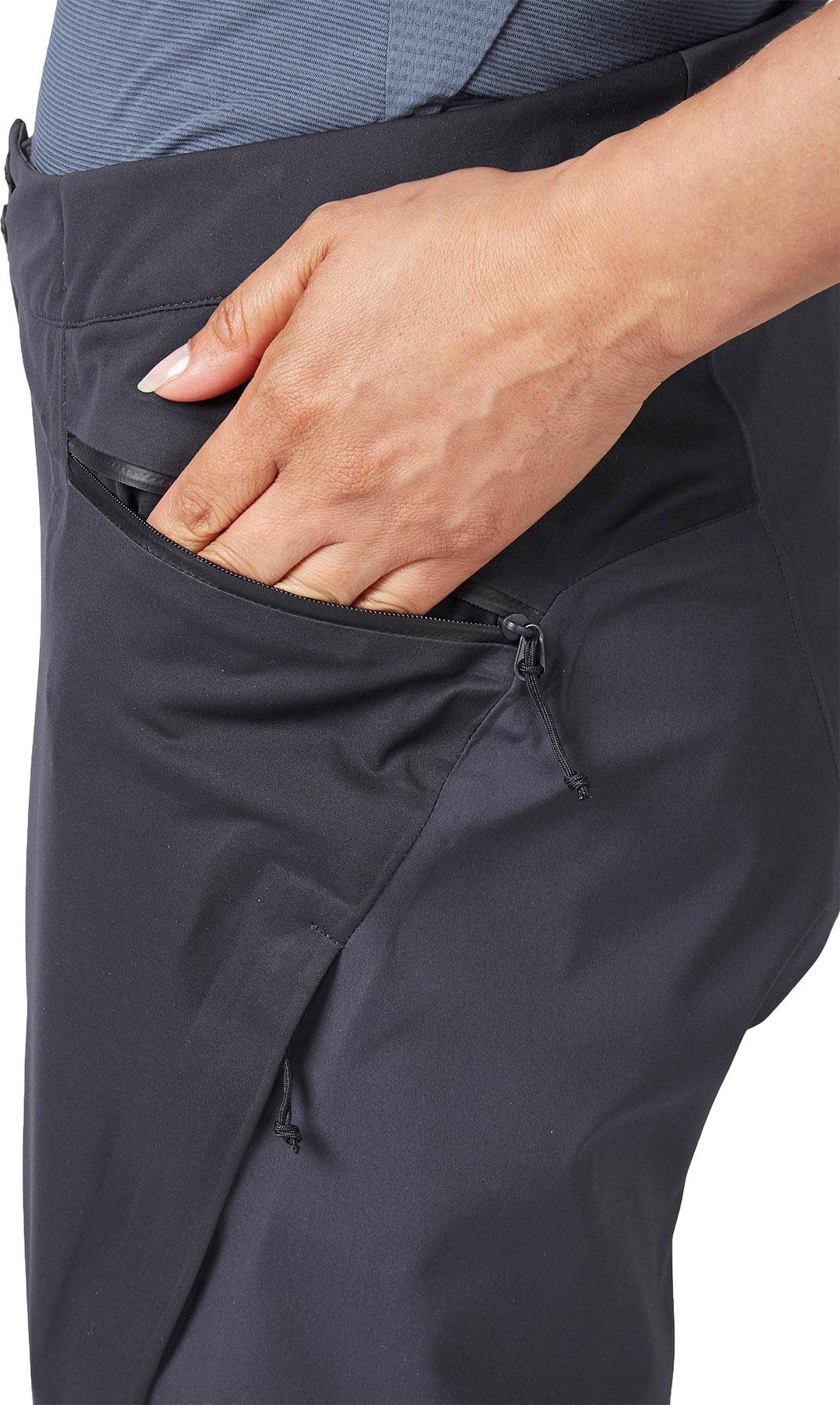 Product gallery image number 5 for product Cinder Kinetic Cycling Pants - Women's