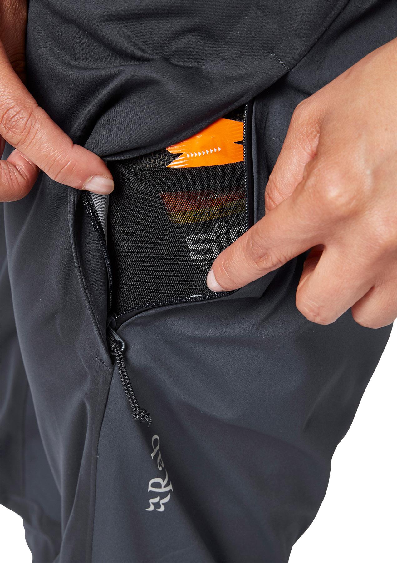 Product gallery image number 6 for product Cinder Kinetic Cycling Pants - Women's