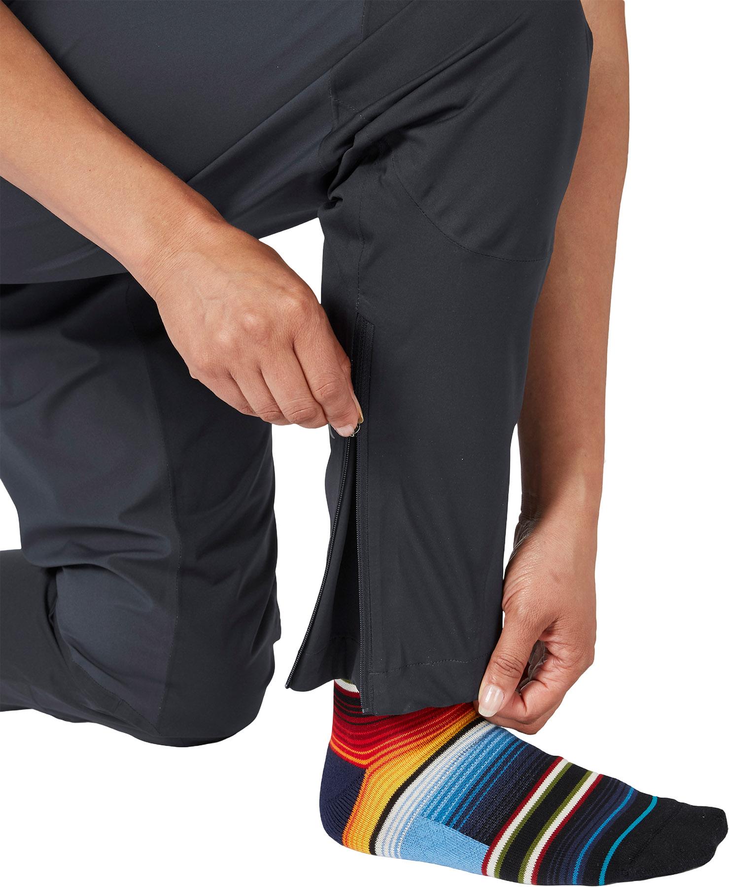 Product gallery image number 7 for product Cinder Kinetic Cycling Pants - Women's