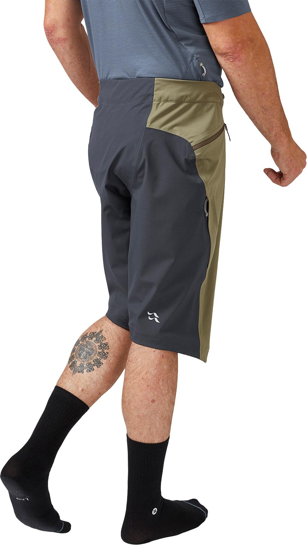 Product gallery image number 3 for product Cinder Kinetic Cycling Shorts - Men's