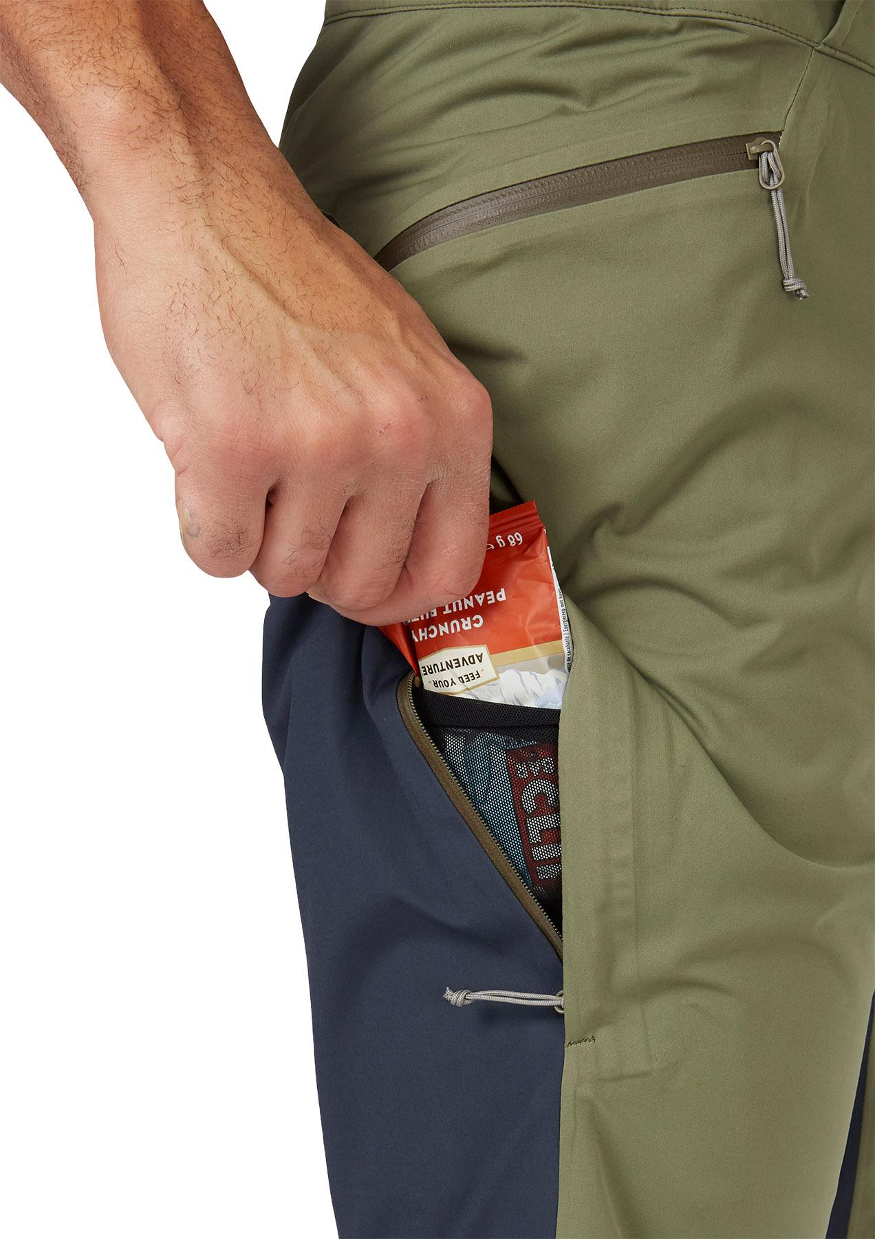 Product gallery image number 4 for product Cinder Kinetic Cycling Shorts - Men's
