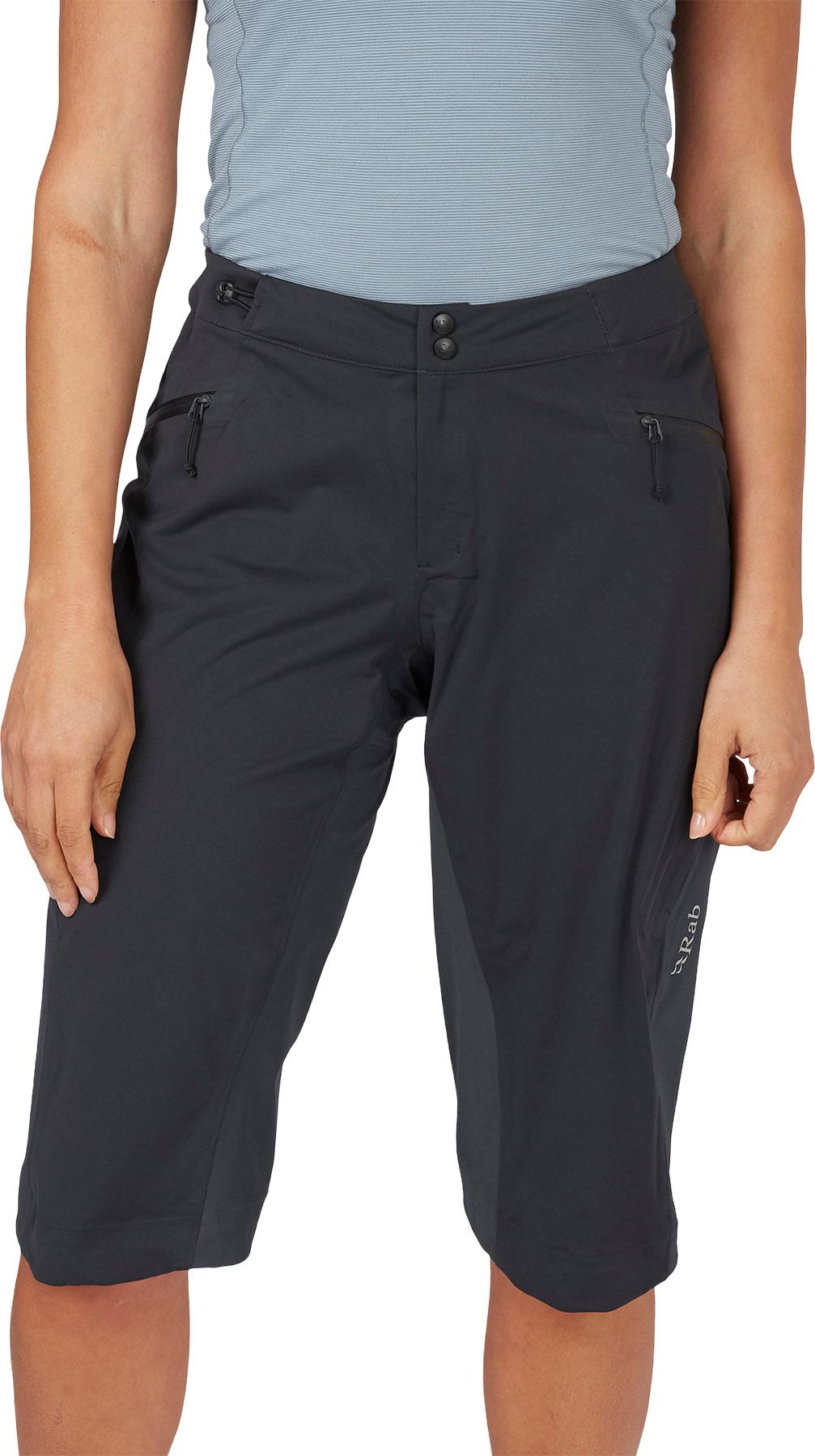 Product gallery image number 6 for product Cinder Kinetic Cycling Shorts - Women's