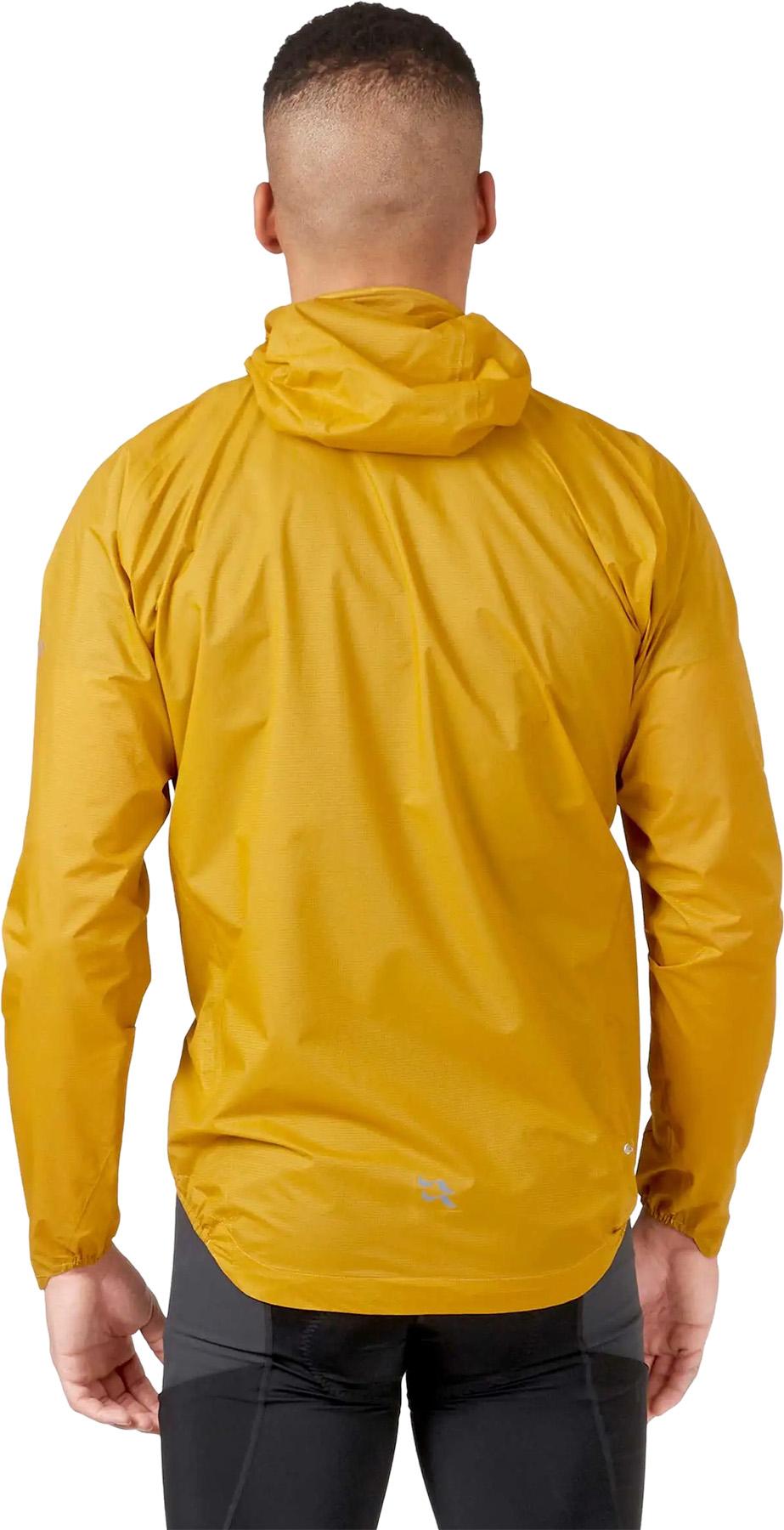 Product gallery image number 4 for product Cinder Phantom Waterproof Biking Jacket - Men's