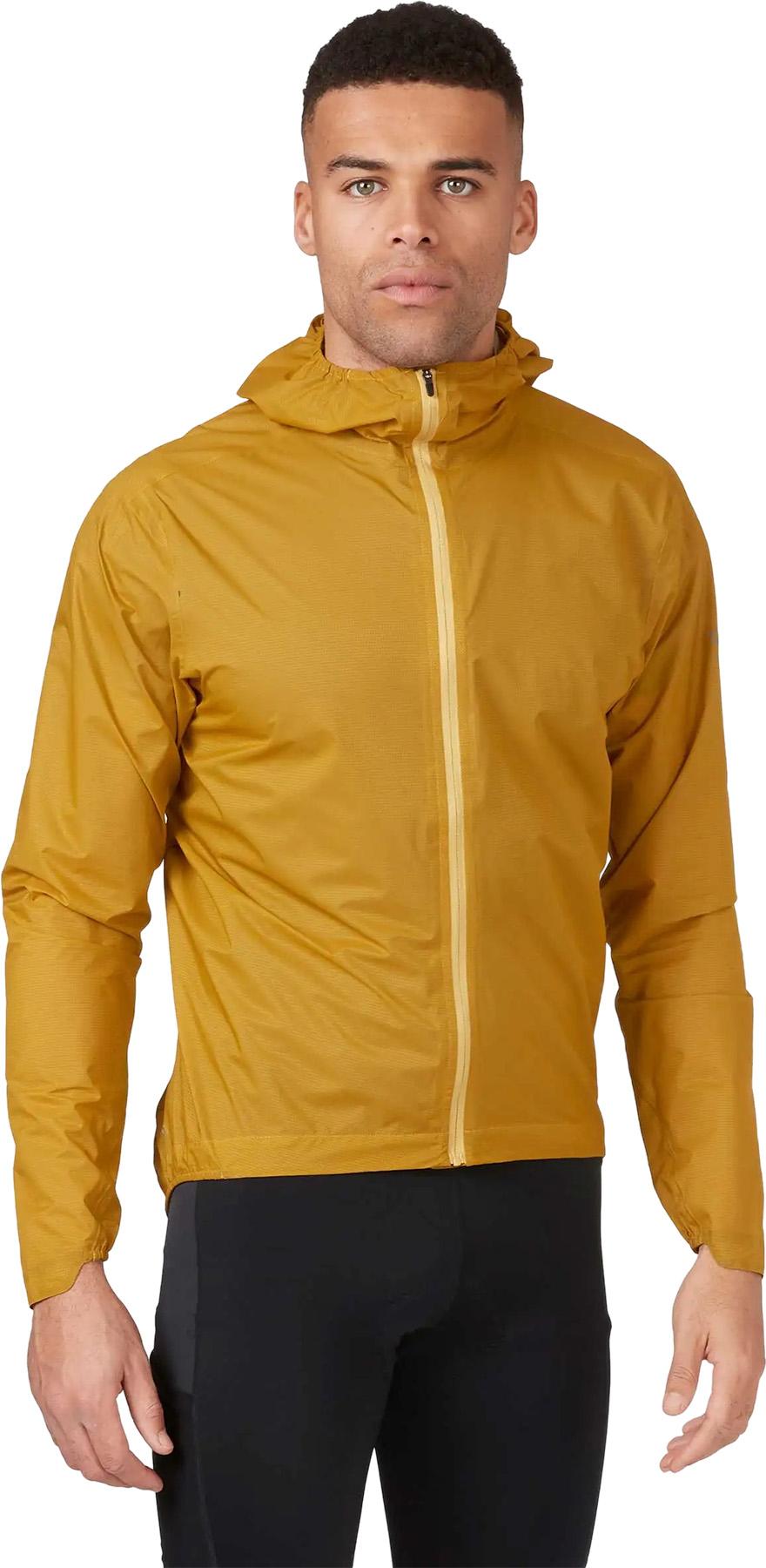 Product gallery image number 2 for product Cinder Phantom Waterproof Biking Jacket - Men's