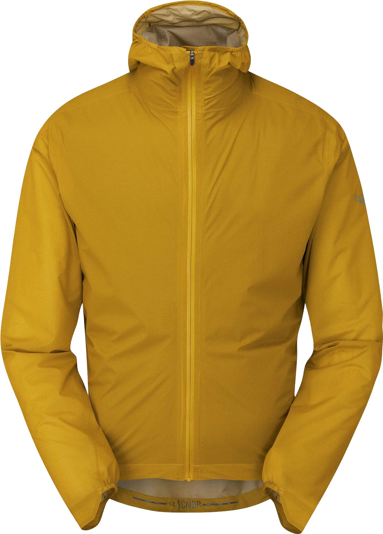 Product gallery image number 1 for product Cinder Phantom Waterproof Biking Jacket - Men's