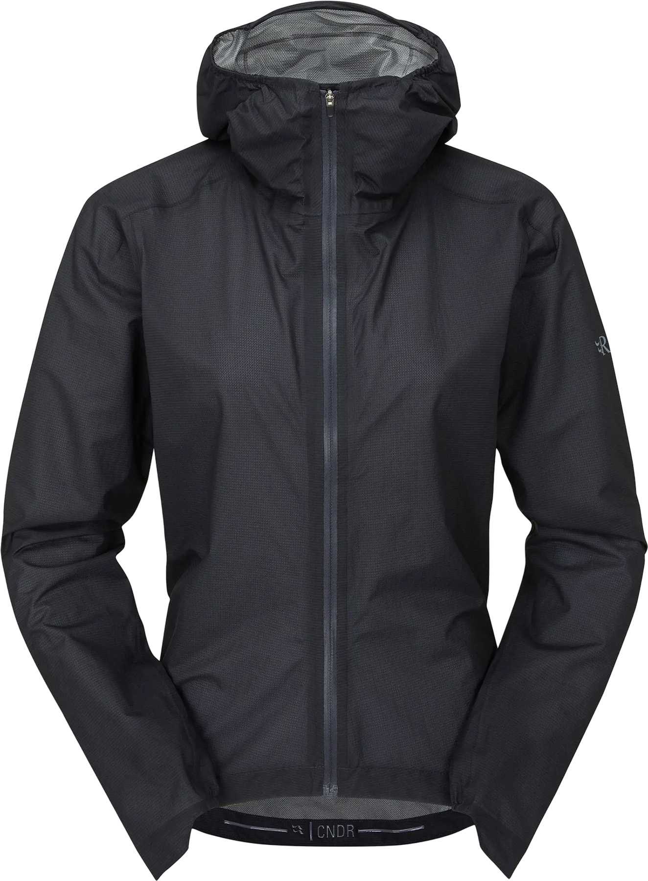 Image de produit pour Manteau de vélo imperméable Cinder Phantom - Femme