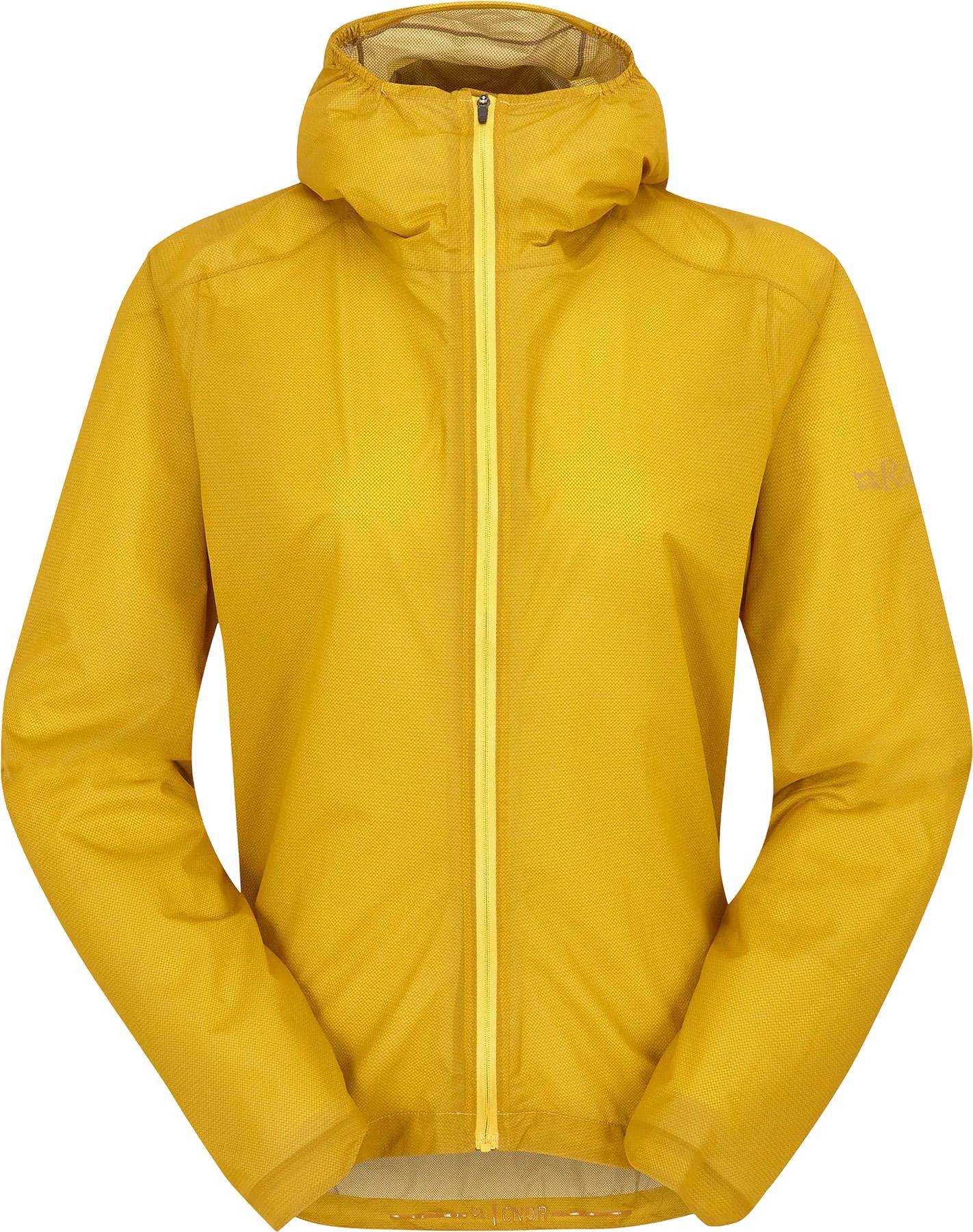 Numéro de l'image de la galerie de produits 1 pour le produit Manteau de vélo imperméable Cinder Phantom - Femme