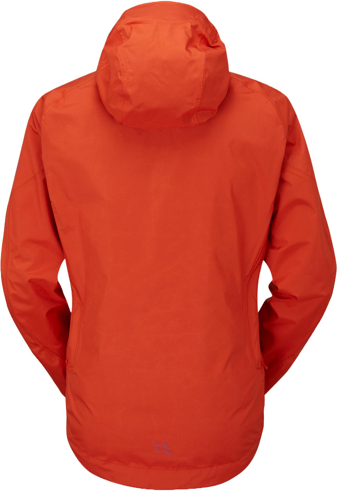 Product gallery image number 3 for product Cinder Downpour Jacket - Women's