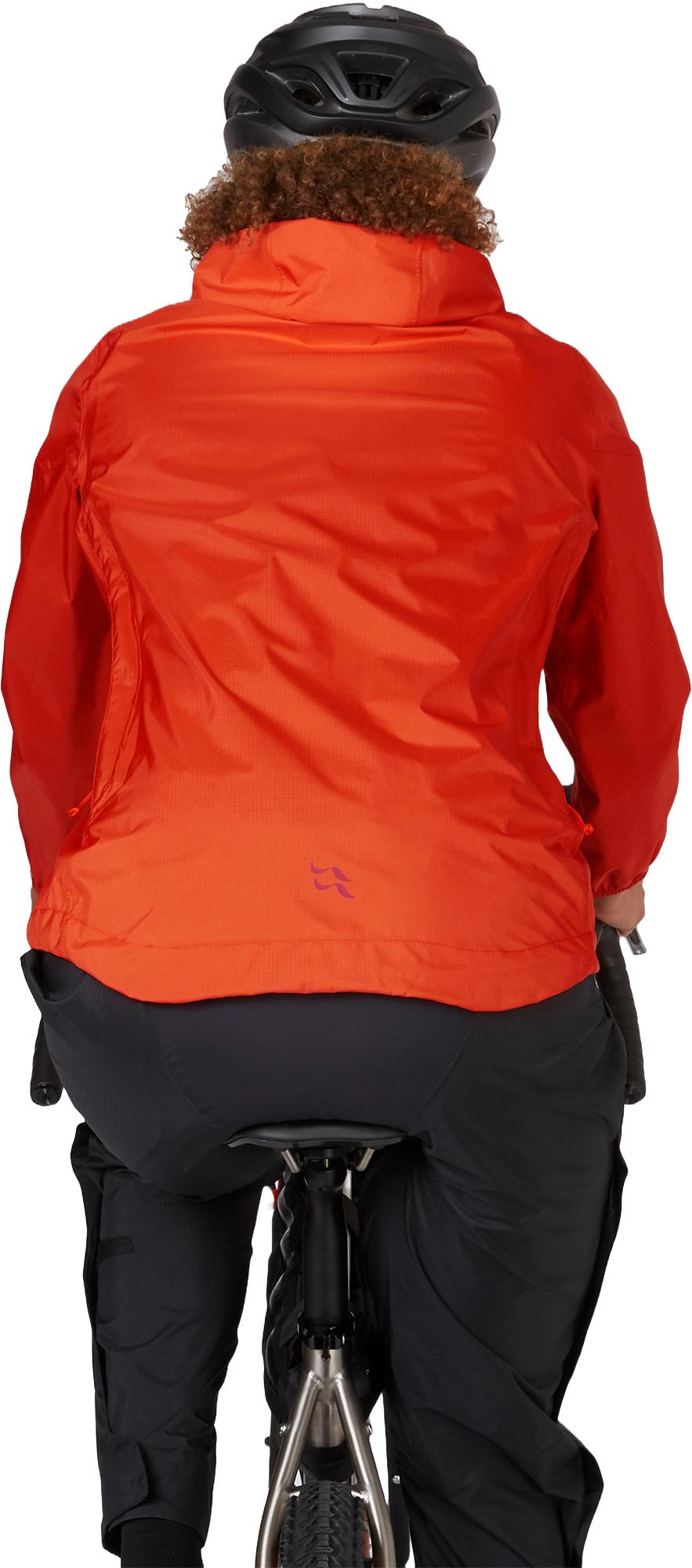 Product gallery image number 5 for product Cinder Downpour Jacket - Women's