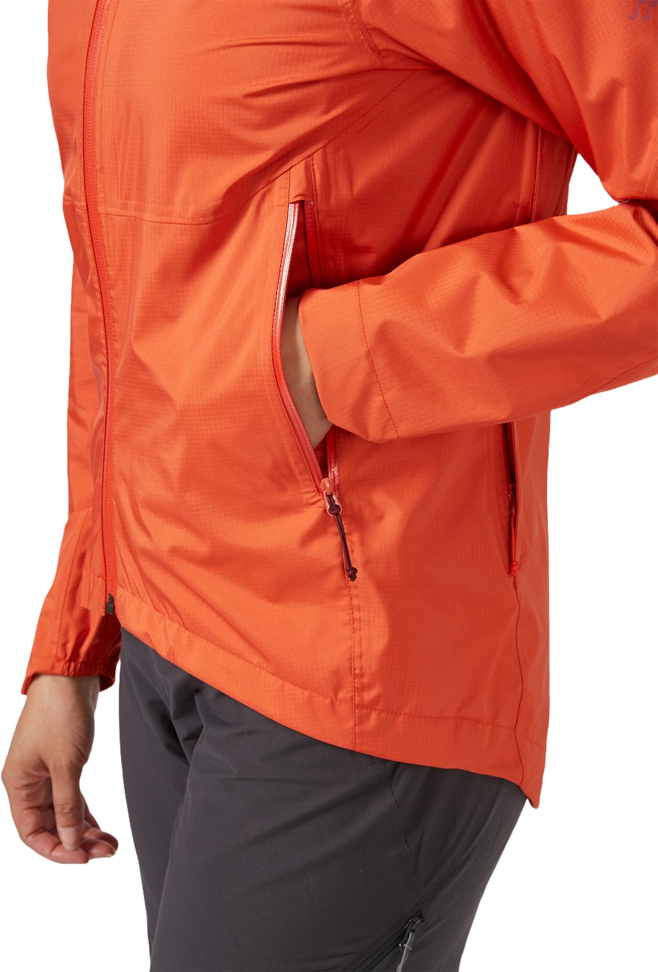 Product gallery image number 6 for product Cinder Downpour Jacket - Women's