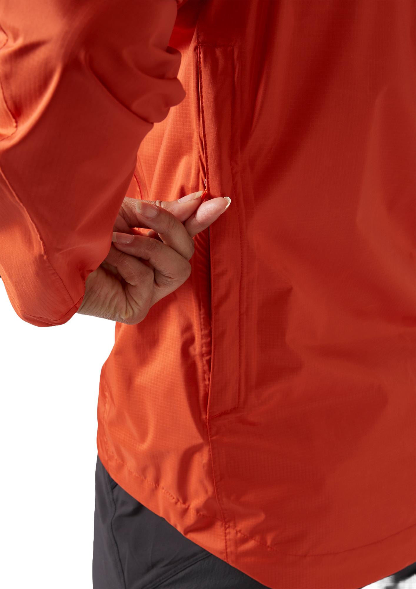 Product gallery image number 9 for product Cinder Downpour Jacket - Women's