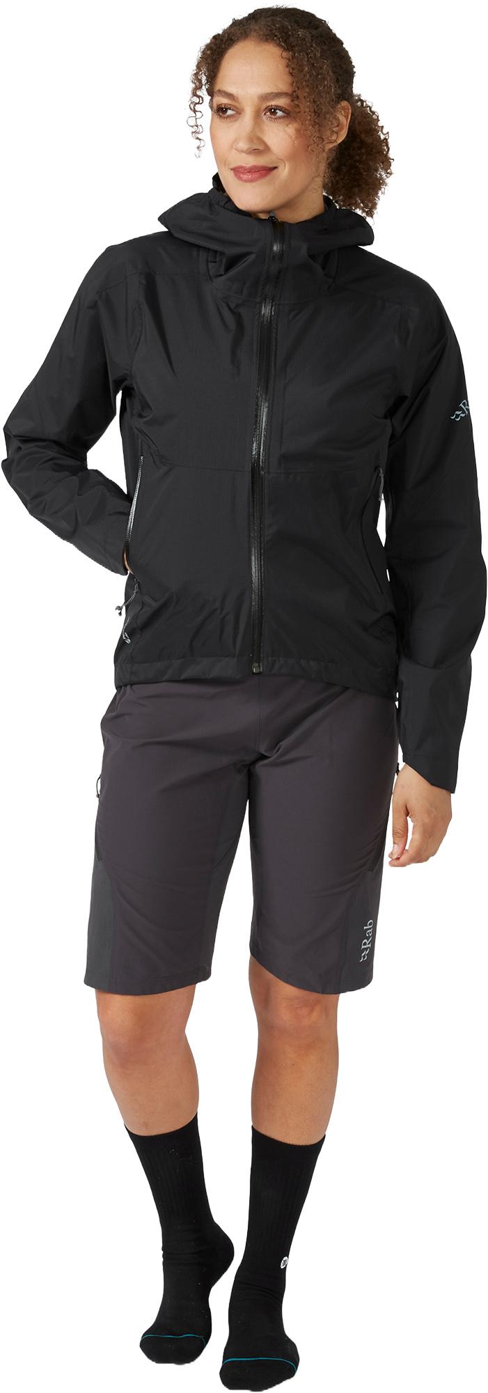 Numéro de l'image de la galerie de produits 5 pour le produit Manteau Cinder Downpour - Femme